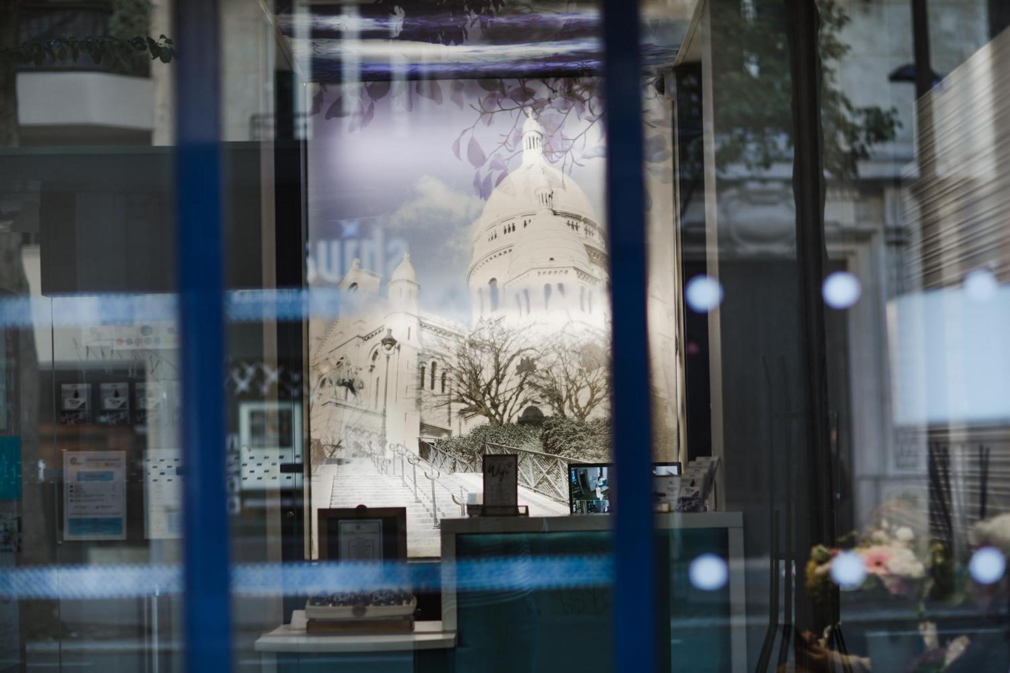 Prince Albert Montmartre Paryż Zewnętrze zdjęcie